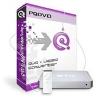 PQ DVD to Apple TV Converter screenshot